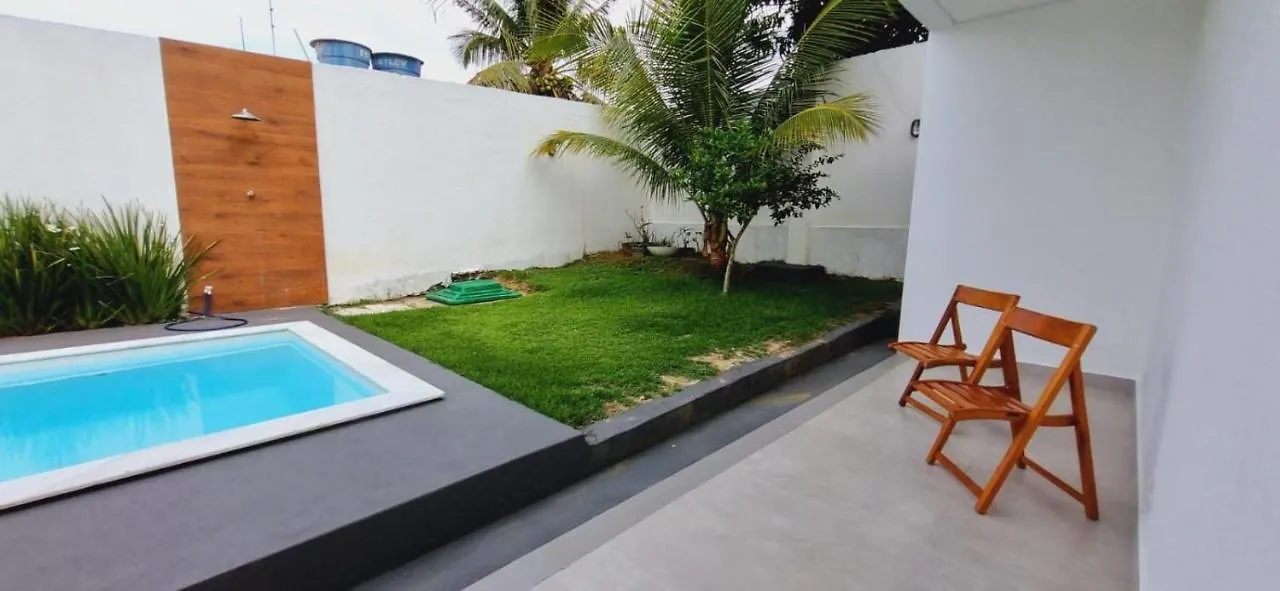 Casa Em Taperapuan Com 3 Suites E Hidromassagem Porto Seguro 0*,  Brazylia