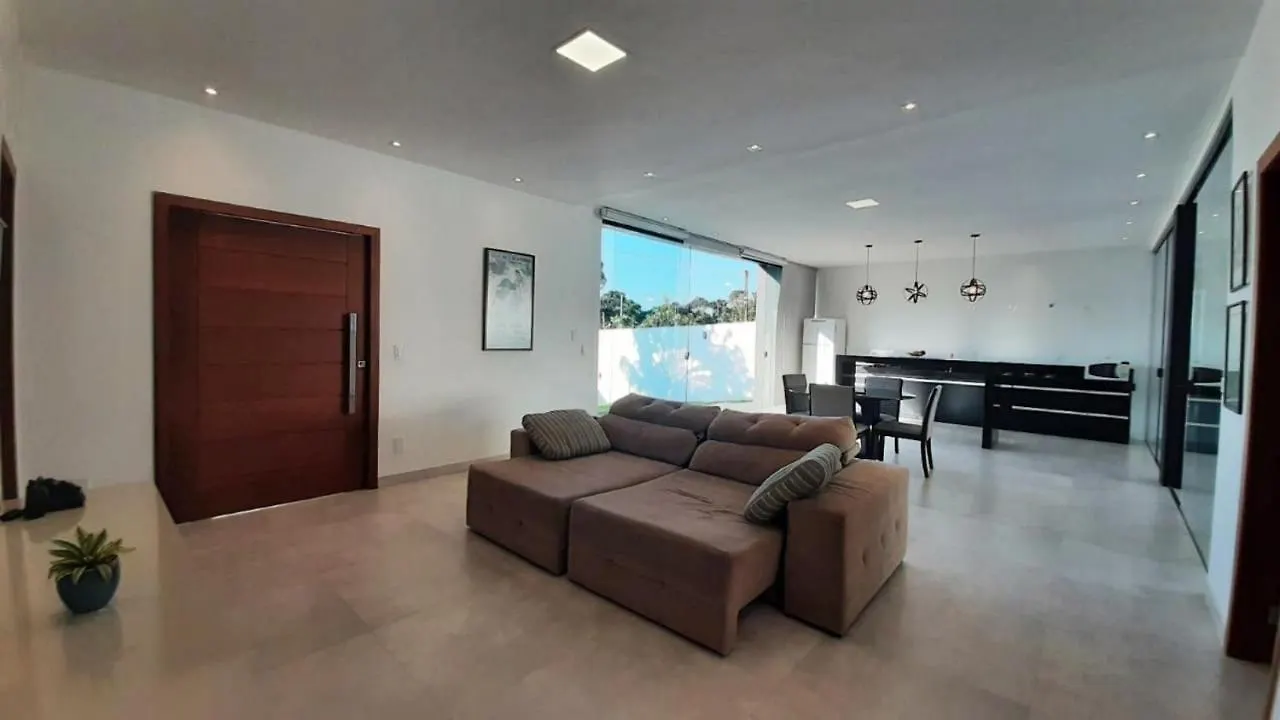 Casa Em Taperapuan Com 3 Suites E Hidromassagem Porto Seguro Dom wakacyjny