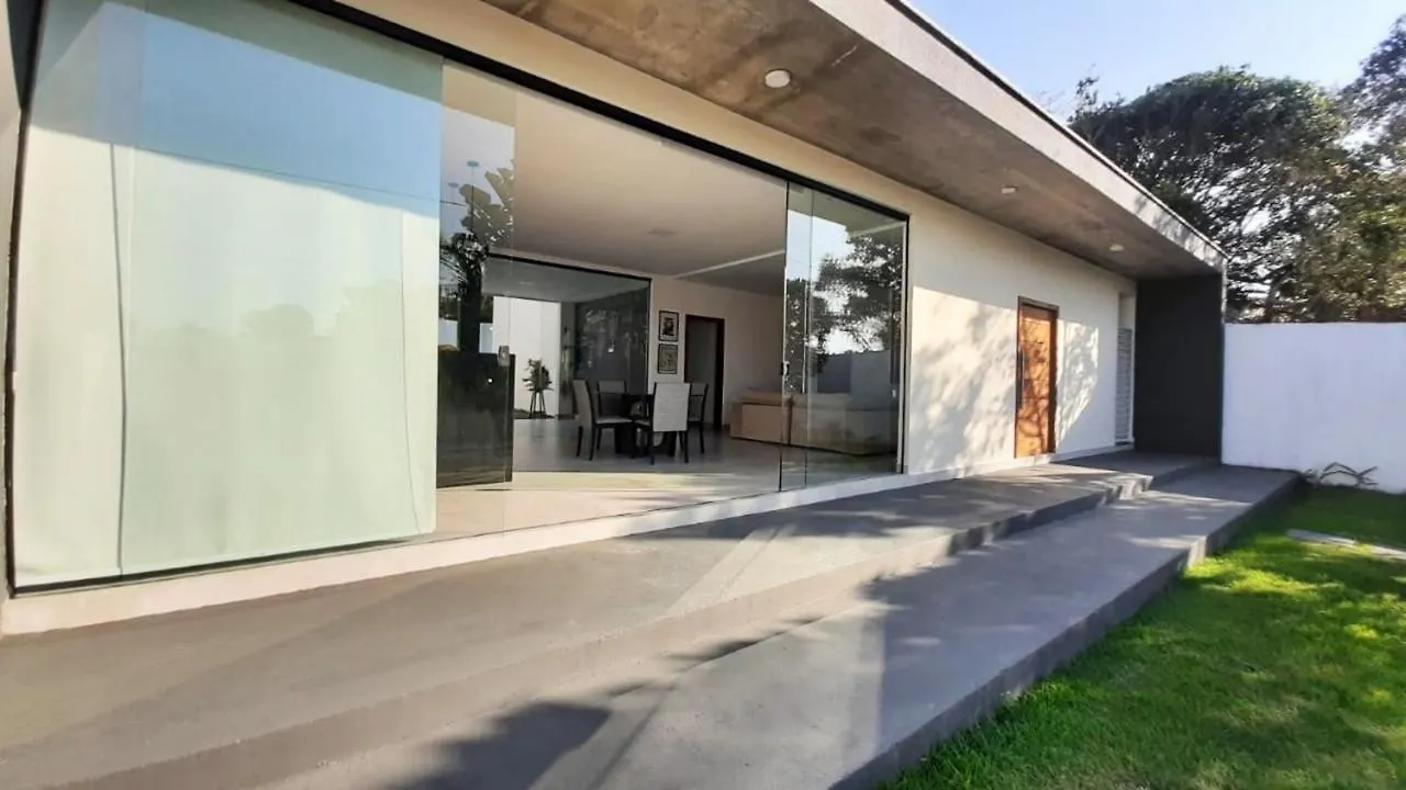Casa Em Taperapuan Com 3 Suites E Hidromassagem Porto Seguro