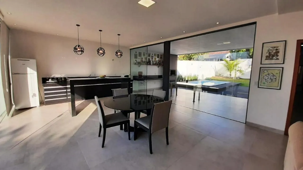 Casa Em Taperapuan Com 3 Suites E Hidromassagem Porto Seguro Dom wakacyjny