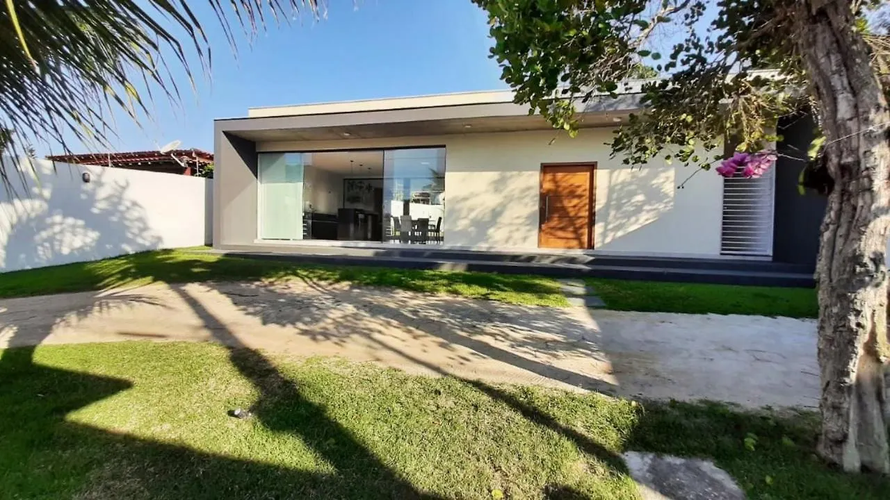 Casa Em Taperapuan Com 3 Suites E Hidromassagem Porto Seguro