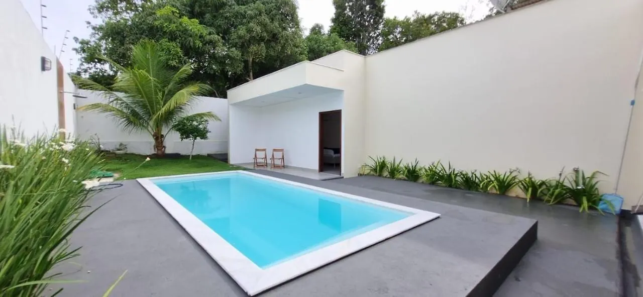 Casa Em Taperapuan Com 3 Suites E Hidromassagem Porto Seguro Dom wakacyjny