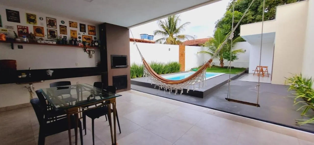 Casa Em Taperapuan Com 3 Suites E Hidromassagem Porto Seguro