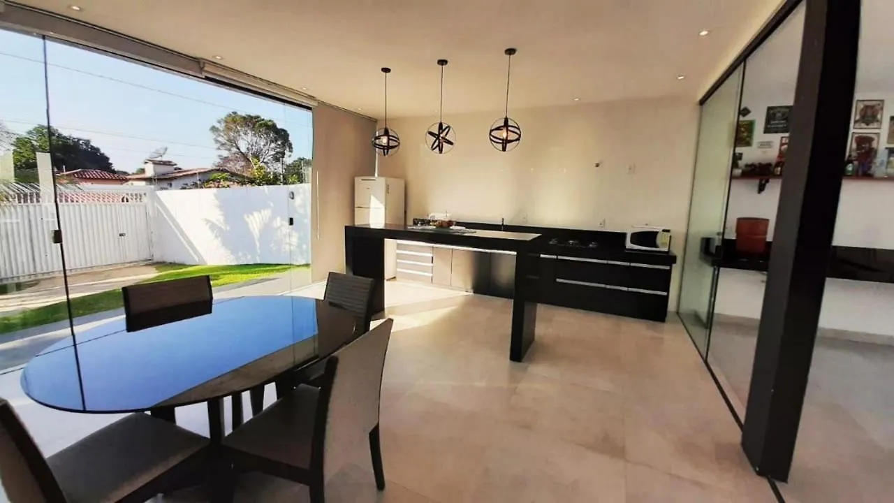 Casa Em Taperapuan Com 3 Suites E Hidromassagem Porto Seguro 0*,  Brazylia