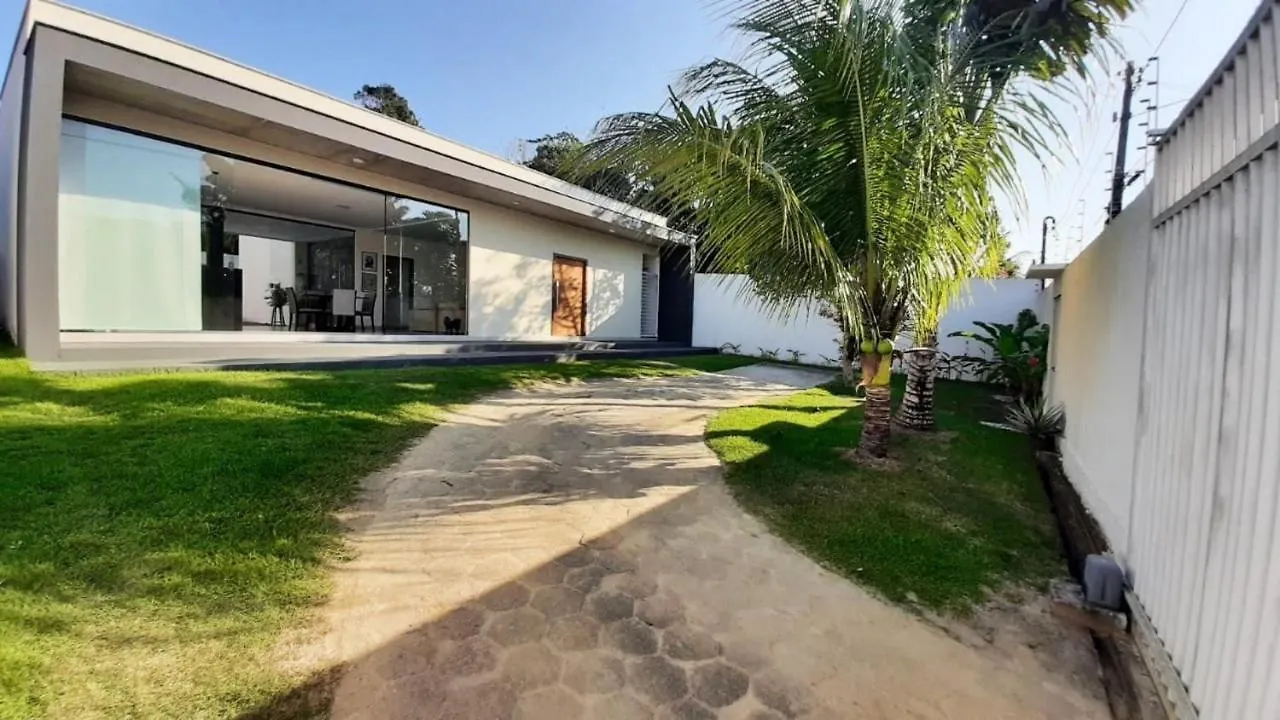 Casa Em Taperapuan Com 3 Suites E Hidromassagem Porto Seguro Dom wakacyjny