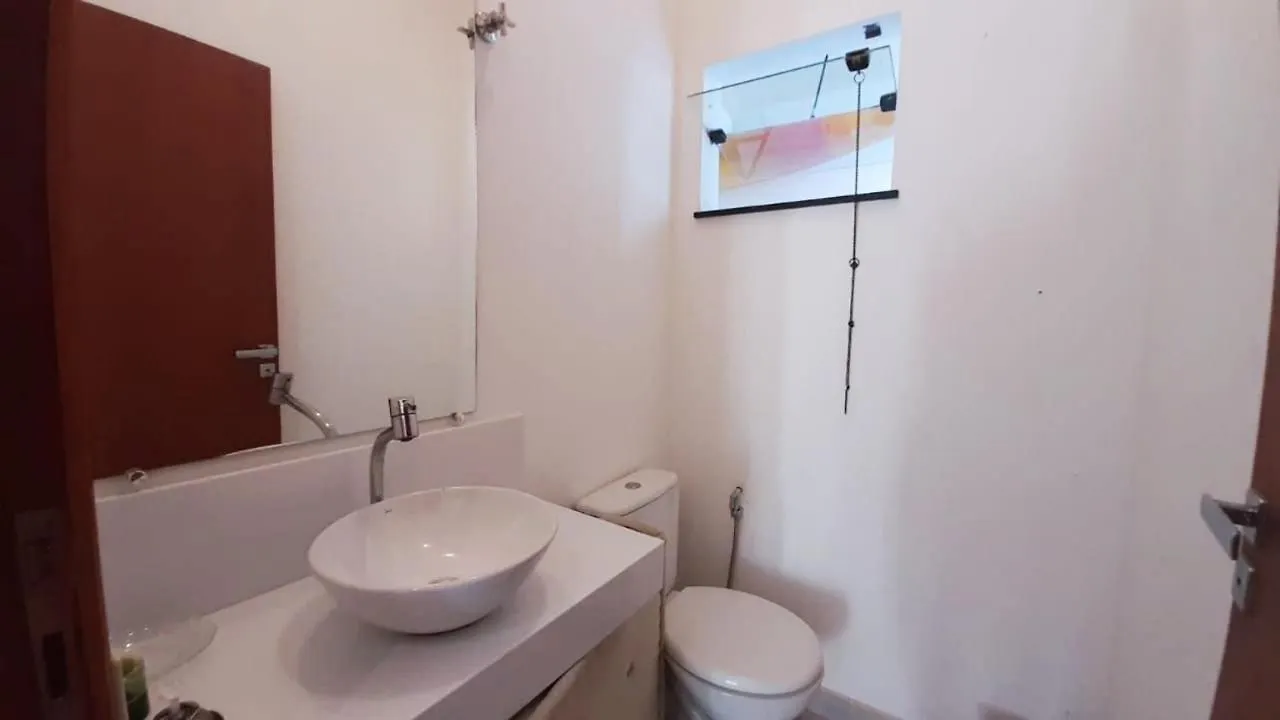 Casa Em Taperapuan Com 3 Suites E Hidromassagem Porto Seguro 0*,