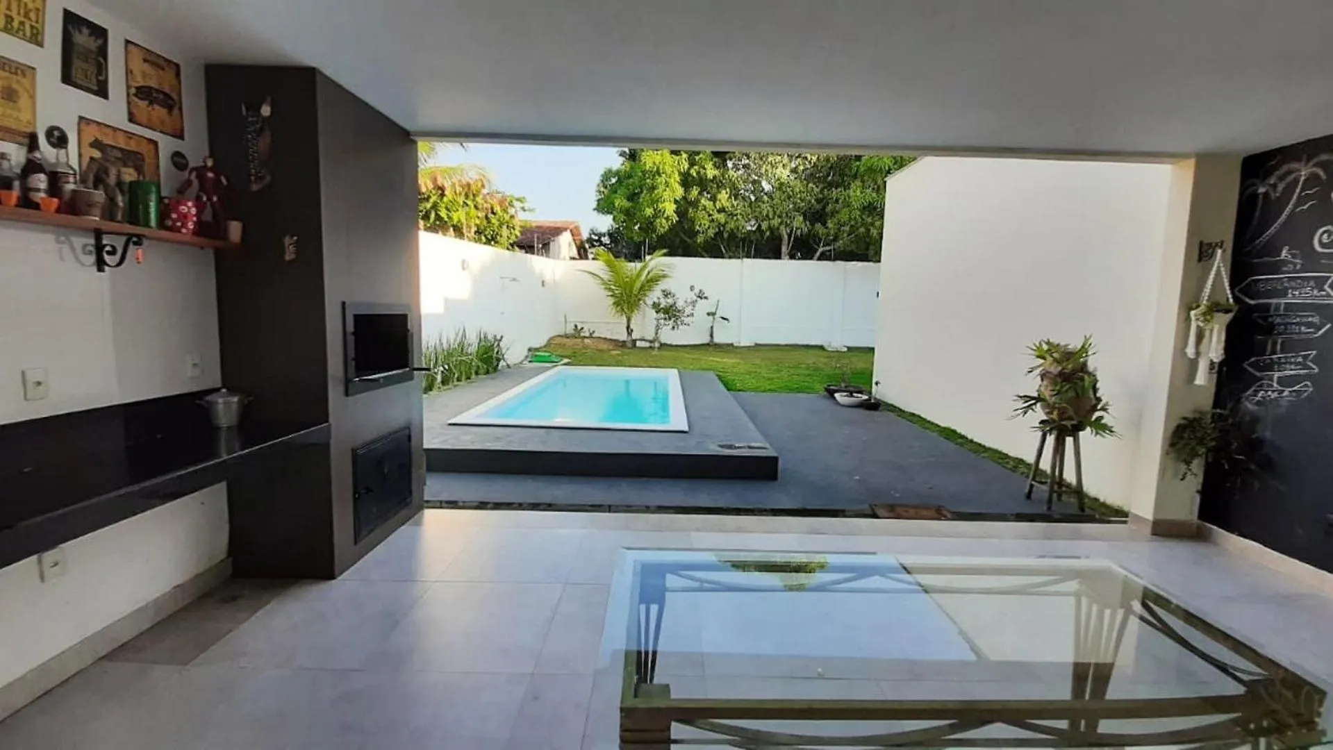 Ferienhaus Casa Em Taperapuan Com 3 Suites E Hidromassagem Porto Seguro