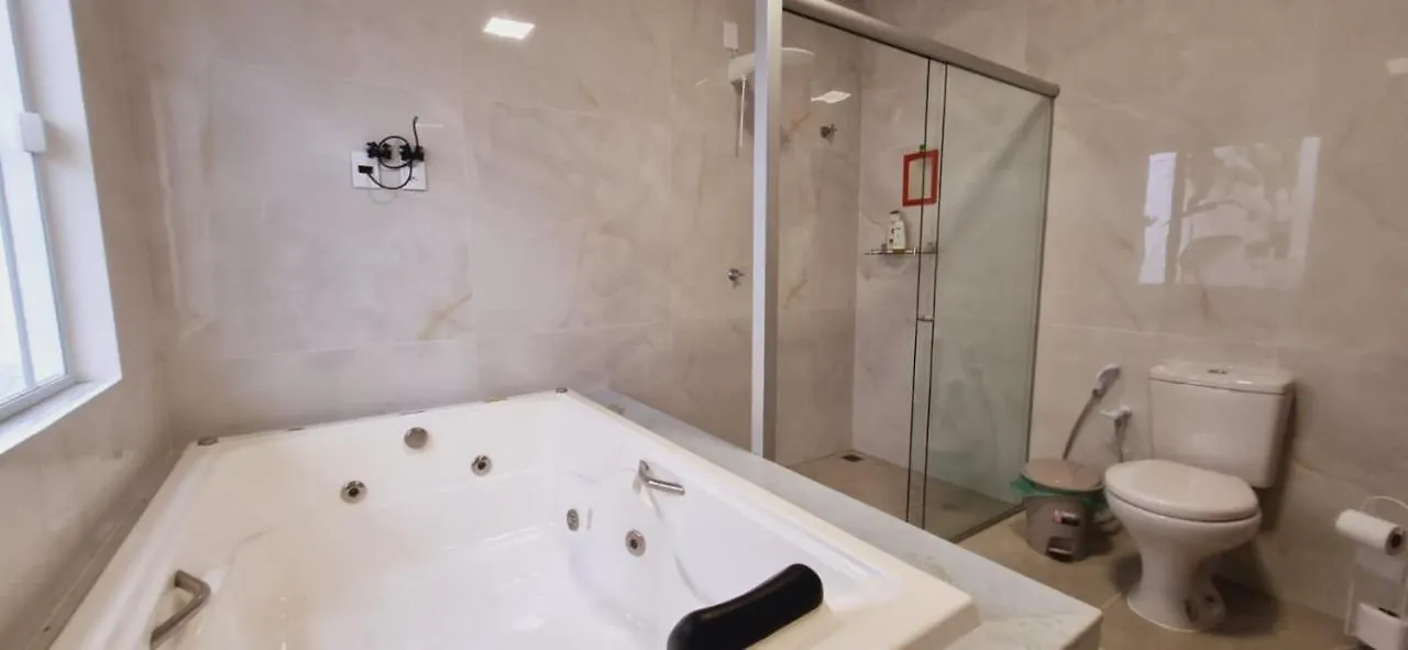 Casa Em Taperapuan Com 3 Suites E Hidromassagem Porto Seguro